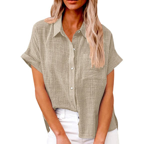 Classic Shirts Cotton Linen