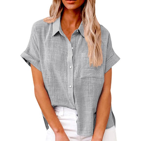 Classic Shirts Cotton Linen