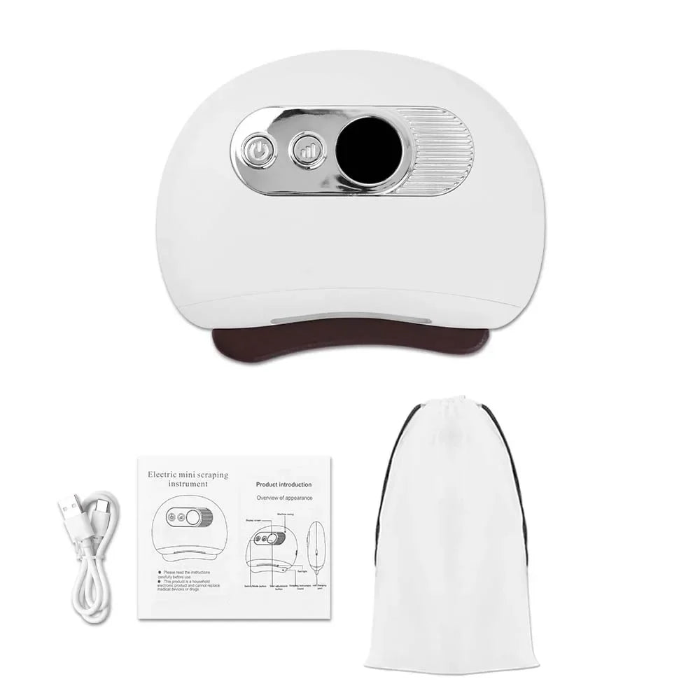 Electric Gua Sha – The Secret to Beauty and Relaxation