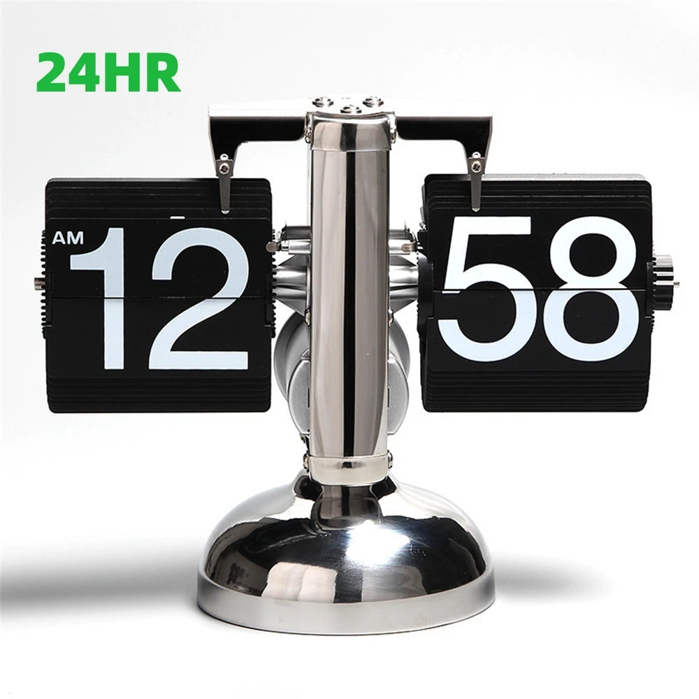 Retro Flip Clock – A Timeless Icon for Your Home
