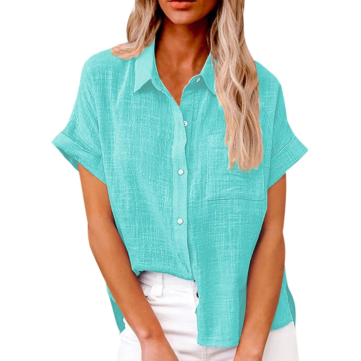 Classic Shirts Cotton Linen